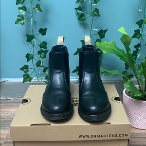 Vegan Dr. Martens size 5
